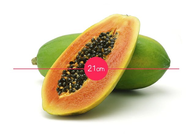 L Evolution Du Fœtus In Utero En 36 Fruits Et Legumes Parents Fr L Evolution Du Fœtus In Utero En 36 Fruits Et Legumes Parents Fr