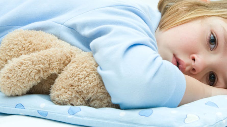 Hyperactivité : les psychostimulants nuiraient au sommeil
  des enfants