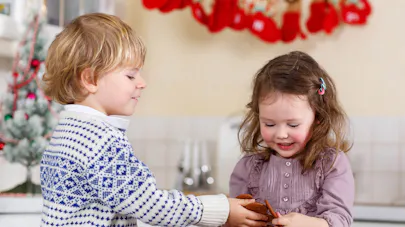 Noel Des Idees De Menus Sympas Pour Les Enfants Parents Fr