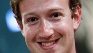 Mark Zuckerberg est papa pour la première fois