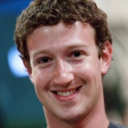 Mark Zuckerberg est papa pour la première fois