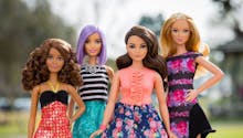 Barbie s'ouvre enfin à la diversité avec de nouveaux
  modèles