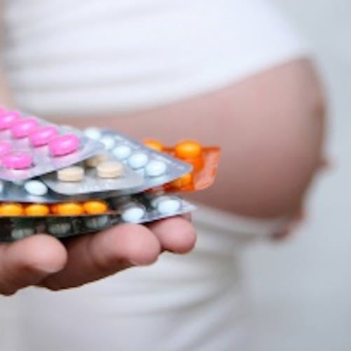 Grossesse : le paracétamol nuirait à la fertilité
  future du bébé