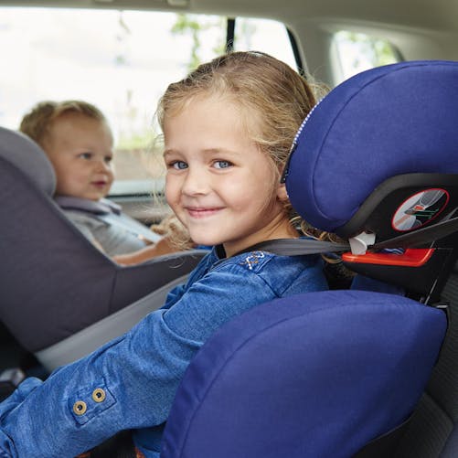 Sécurité auto : 2 enfants sur 3 mal installés en voiture
  !