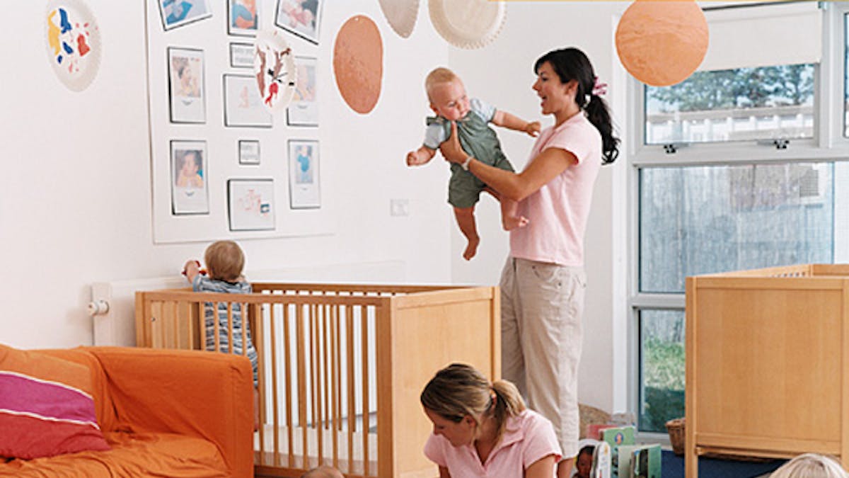 La Creche Plebiscitee Pour Le Developpement Du Bebe Parents Fr La Creche Plebiscitee Pour Le Developpement Du Bebe Parents Fr