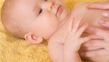 299 cosmétiques pour bébés contiennent des ingrédients
  dangereux