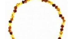 Rappel de produit : un collier d’ambre pour enfant au
  fermoir défectueux