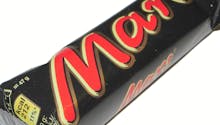 Mars rappelle 7 lots de barres chocolatées par
  précaution