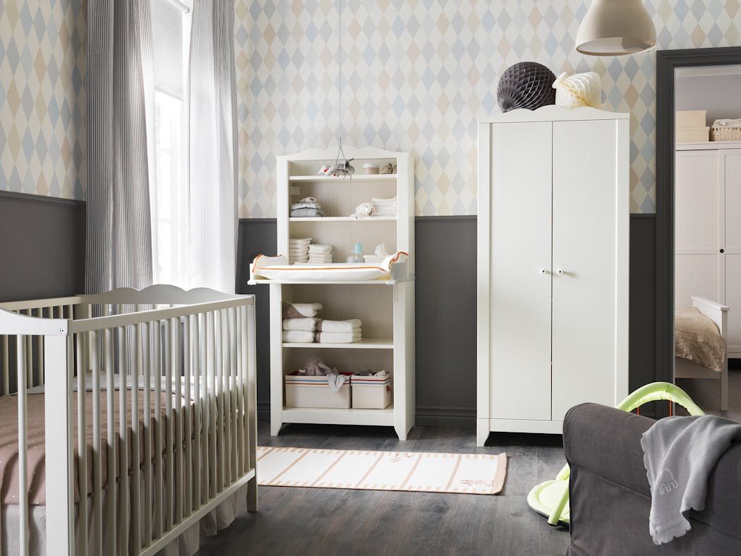 Ikea Хенсвик детская мебель