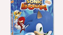 Sonic Boom Volume 1 et 2