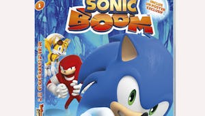 Sonic Boom Volume 1 et 2