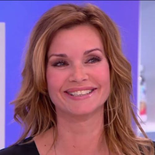Ingrid Chauvin, capture d'écran Les Maternelles France
      5