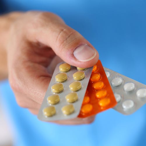 De nouvelles avancées dans la mise au point d’une pilule
  pour hommes
