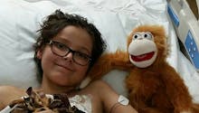 Leucémie : le jeune Mateo en rémission grâce aux dons  des internautes