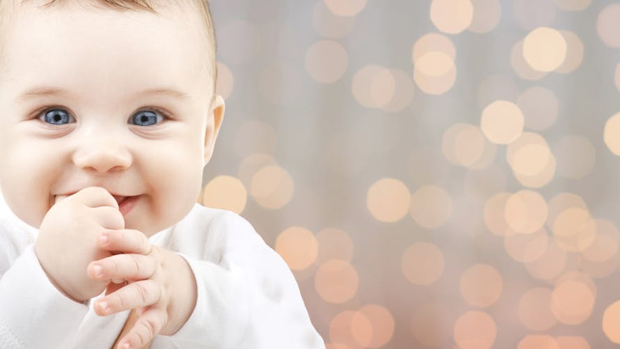 Les 10 progrès spectaculaires de votre bébé