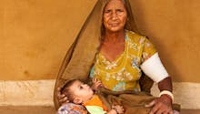 Inde : à 70 ans, elle donne naissance à son premier
  enfant