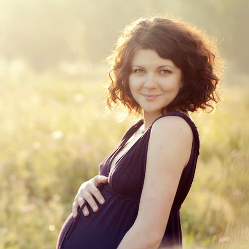 Une campagne pour sensibiliser les femmes enceintes aux
  dangers des perturbateurs endocriniens
