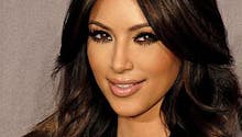Kim Kardashian a fait un test de grossesse en direct sur
  SnapChat