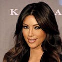 Kim Kardashian a fait un test de grossesse en direct sur
  SnapChat