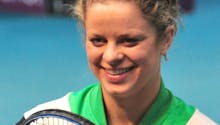 Roland Garros : enceinte d’un mois, Kim Clijsters va
  rejouer au tennis