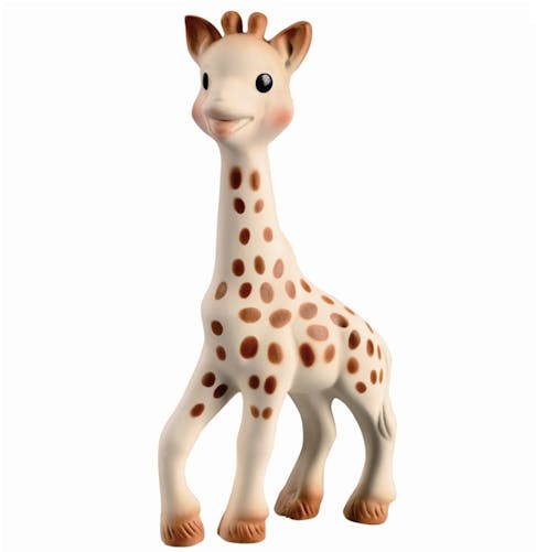 Sophie la girafe - Les activités de maman