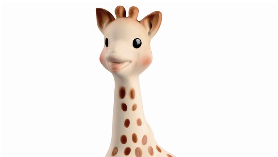 Porte bebe sophie best sale la girafe