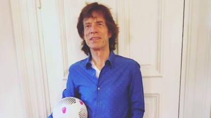 Mick Jagger va être papa... pour la huitième fois !