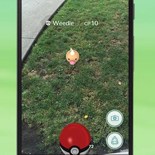 Pokémon Go : c’est la chasse aux Pikachu, Roucool,
  Carapuce et Salamèche sur les façades des écoles