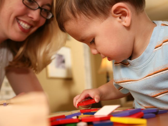 Apprendre à compter avec la méthode Montessori - App-enfant