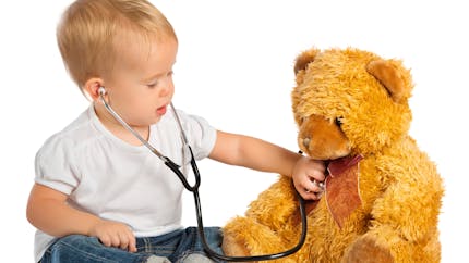 Des consultations pédiatriques on line