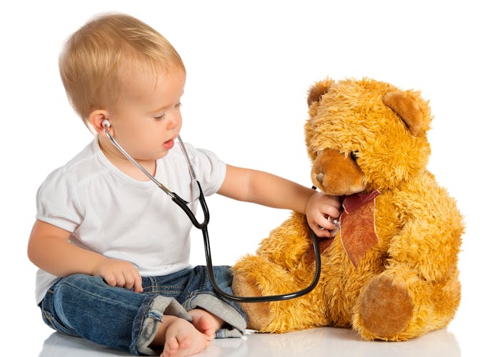 Des consultations pédiatriques on line
