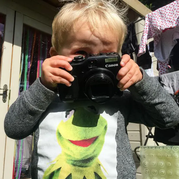 Le Monde Vu Par Un Enfant De 19 Mois Parents Fr