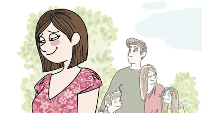 Le Temoignage De Laetitia Qui Attend Un Bebe D Un Homme Marie