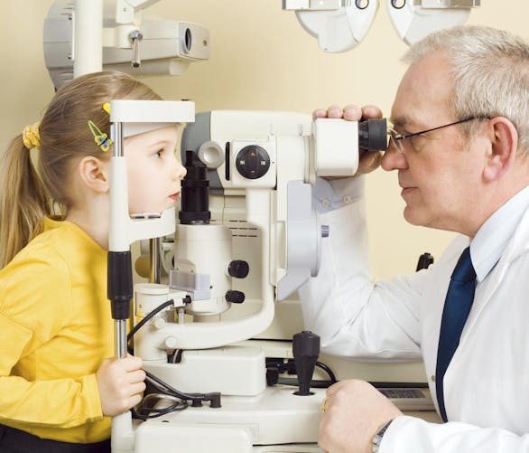 Santé visuelle des enfants : bon suivi mais dépistage
  tardif !