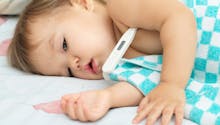 Fièvre chez l'enfant : les recommandations de la Haute
  autorité de santé