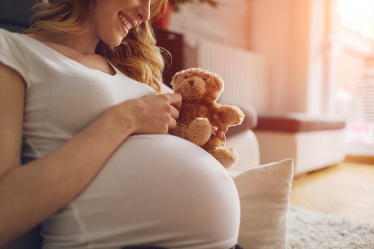 Prise de poids, accouchement, sexe après bébé : que
  redoutent le plus les femmes enceintes ?