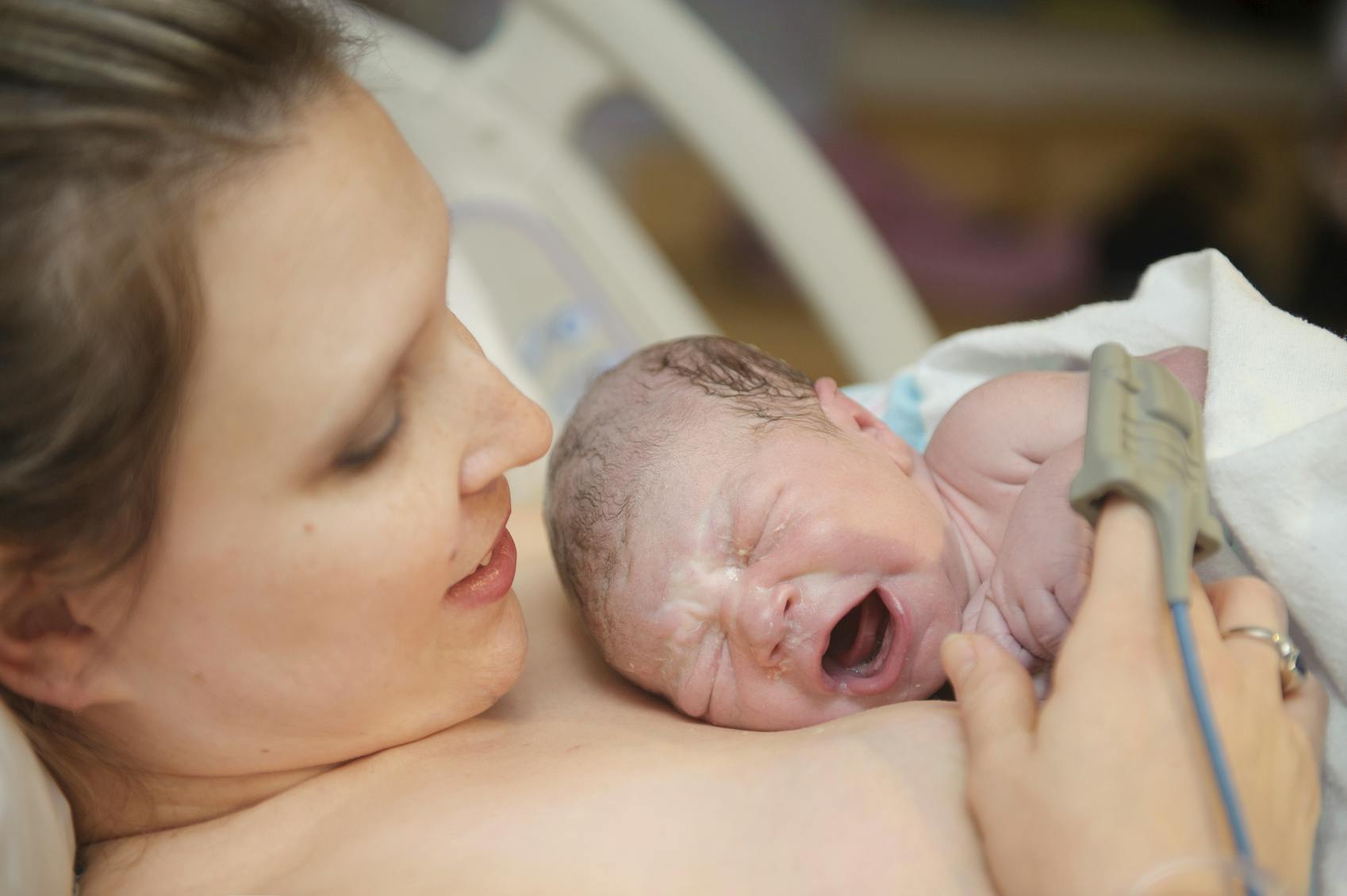 Mettre Au Monde Une Fille Est Moins Douloureux Parents Fr