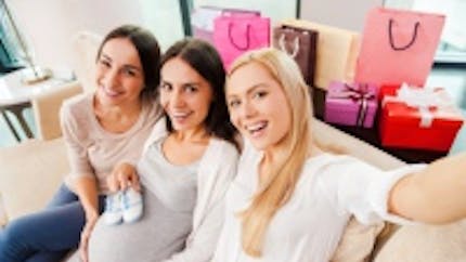 Noël 2016 : idées cadeaux pour femme enceinte