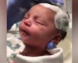 Adorable : le premier shampooing de ce bébé fait le buzz
  sur internet (VIDEO)