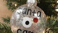 La Santa Cam : pour des enfants sages jusqu'à Noël
  !