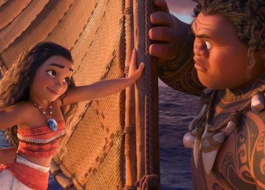 Vaiana Le Dernier Disney Sort Au Cinema Parents Fr