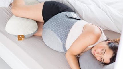 Dream Belt, la ceinture pour mieux dormir enceinte
