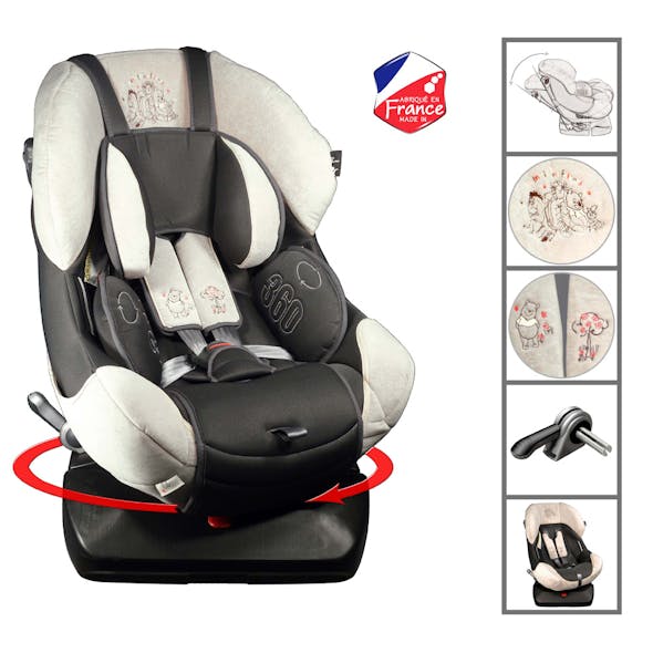Siege Auto Winnie 360 De Disney Et Renolux Parents Fr Parents Fr Siege Auto Winnie 360 De Disney Et Renolux Parents Fr Parents Fr