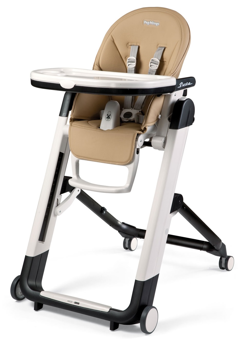 avis chaise haute peg perego