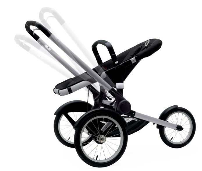 bugaboo fox jogging