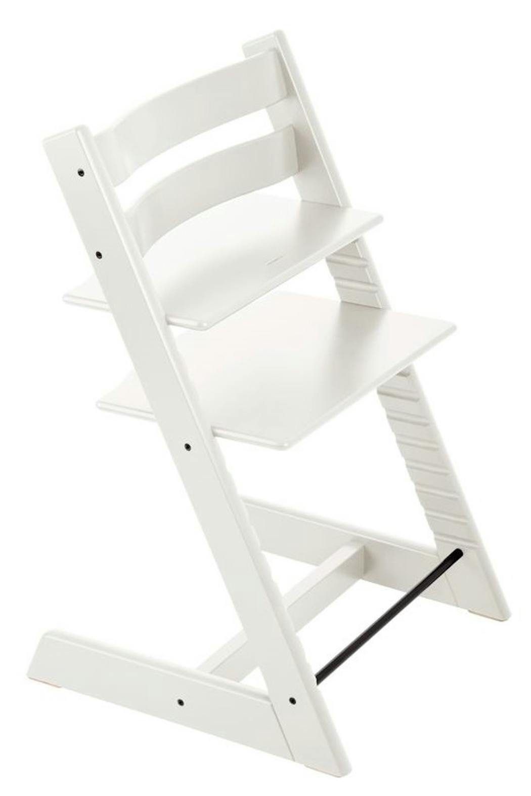 Chaise Tripp Trapp : la chaise haute utilisable à vie - Blog bébé