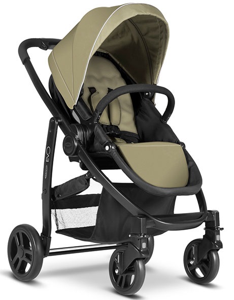 poussette travel system graco