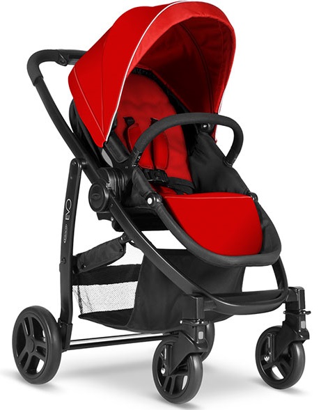 Poussette graco cheap evo ts