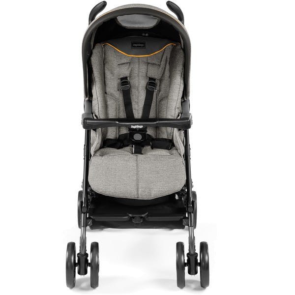 Poussette canne Pliko P3 Compact - Luxe grey