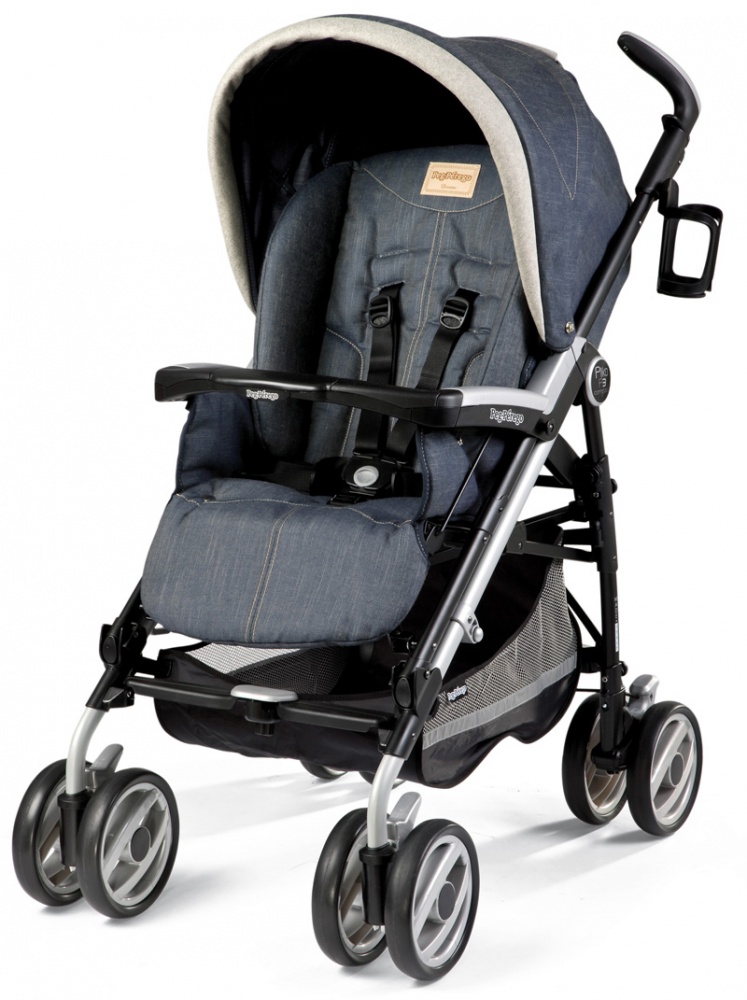 peg perego poussette canne